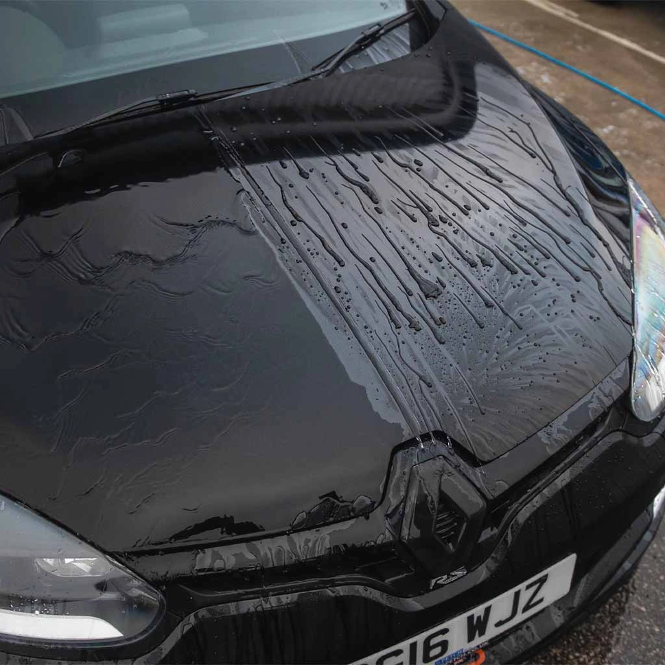 Elements hybrid voks