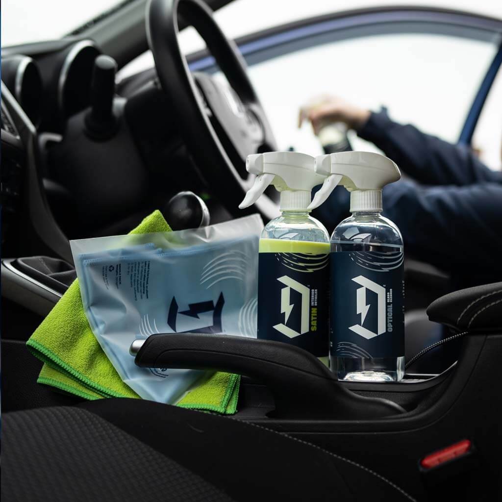 Interiør detailing kit